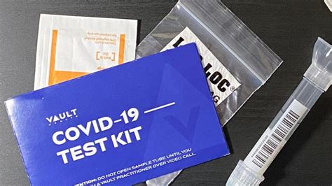 vault test drop off|vault health at home test kit.